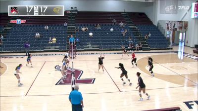 Replay: Embry-Riddle (FL) vs North Greenville | Sep 20 @ 4 PM