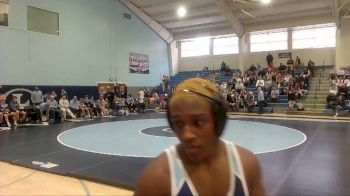 165 lbs Quarterfinals (8 Team) - Chris Mance, Lovett School vs Luiis Familia, Southeast Whitfield