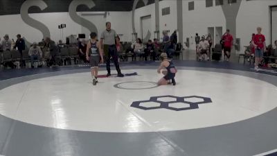 70 lbs Round 2 (6 Team) - Cruz Astorino, Dynasty vs Joshua Latham, CT Whale