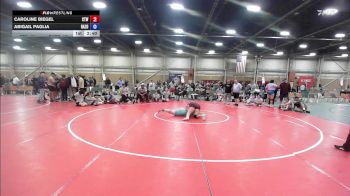 107 kg Rr Rnd 5 - Caroline Biegel, Cordoba Trained - GHSE vs Abigail Paglia, Razor GWC1 - GHSE