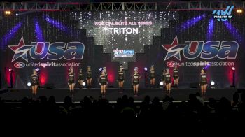 Nor Cal Elite All Stars - San Ramon - Triton [2024 L3 - U16 Day 2] 2024 USA All Star Super Nationals