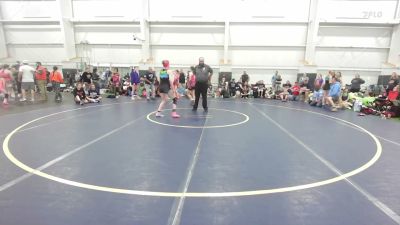 124 lbs Final - Alexandria Brown, North Carolina National Team - G vs McKenzie Hodak, Kinzua - G
