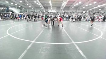 160 lbs Round Of 64 - Jakob Lee, VA vs JJ Dimonte, MD