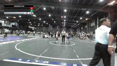 113 lbs Champ. Round 1 - Thales Silva, SBTC vs Emiliano Reta, War