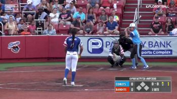 Full Replay - 2019 Cleveland Comets vs Chicago Bandits | NPF - Cleveland Comets vs Chicago Bandits NPF - Jul 5, 2019 at 7:33 PM CDT