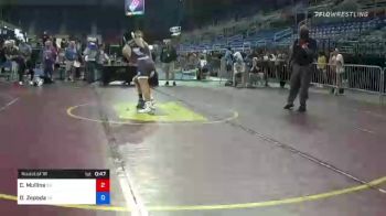 152 lbs Round Of 16 - Lars Michaelson, Washington vs Bryce Burkett, Minnesota