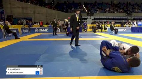 PABLO MANTOVANI DUTRA vs EDUARDO YEZEGUIELLIAN BOTEGA 2018 Pan Jiu-Jitsu IBJJF Championship