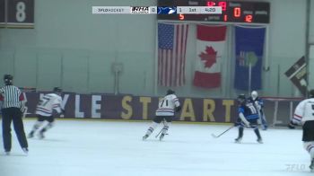 Replay: Home - 2025 RHA Kelowna vs PCHA | Feb 21 @ 12 PM
