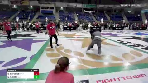 Beau Burdette vs Sean Arnett 2021 F2W Colorado Open - EVENT