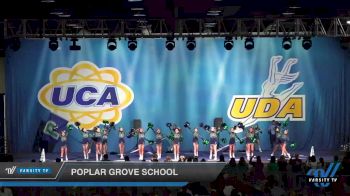 - Poplar Grove School [2019 Game Day Junior High Day 1] 2019 UCA Bluegrass Championship
