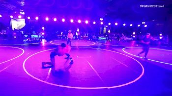 150 lbs 3rd Place - Ruben Le, Daniel Cormier Wr Ac vs Preston Harn, Nevada Elite