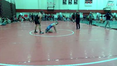 157 lbs Champ. Round 2 - Zakin Bolander, Treasure Valley CC vs Tony Isom, Southern Oregon