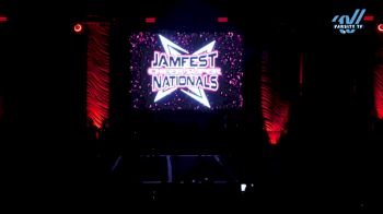 F I - Lava [2024 L4 - U16 Day 2] 2024 JAMfest Cheer Super Nationals