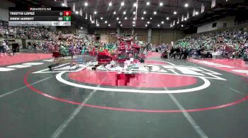 175D Cons. Semi - Drew Jarrett, Odessa vs Tristyn Lopez, Carl Junction