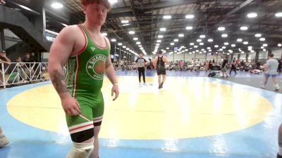 220 lbs Rr Rnd 3 - Luke Thompson, Storm Wrestling Center - HSB vs Colt Gamble, Shamrock Wrestling Club Green - HSB