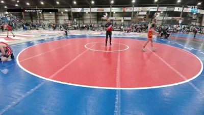180 lbs 1st Place Match - Grayson Zemski, Sheridan Wrestling Club vs CorBin Sayler, Yankton Bucks