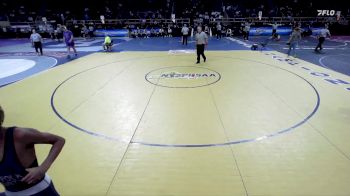 Replay: Mat 3 - 2026 NYSPHSAA (NY) State Championships | Feb 28 @ 9 AM