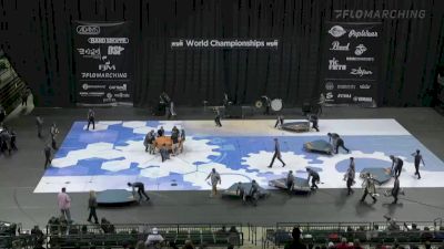 Replay: Nutter - Rebroadcast - 2022 REBROADCAST WGI Perc/Winds World Champ | Apr 24 @ 10 AM