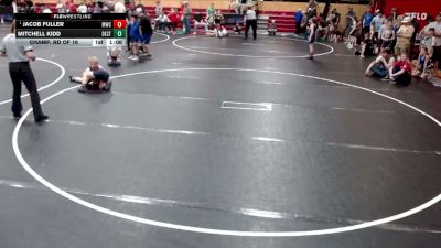 84 lbs Champ. Rd Of 16 - Jacob Fuller, Middleton Wrestling Club vs Mitchell Kidd, Declo Stingers