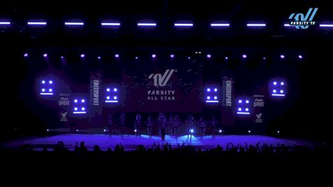 TAI - Ice Coed [2025 L6 Limited Coed - XSmall Day 2] 2025 CHEERSPORT National All Star Cheerleading Championship