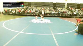 Final - Brynn Lincoln, Team Tugman vs Quinn Cannici, N/A