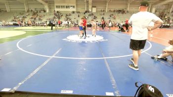 113 lbs Rr Rnd 2 - Gavin Young, OBWC Bazooka Red vs Ryder Dempewolf, Flickr Boyz Trap Kingz