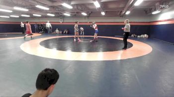 109-115 lbs Round 3 - Harper Hyita, Cougars Wrestling Club vs Presley Call, Bear River Wrestling Club