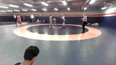 109-115 lbs Round 3 - Harper Hyita, Cougars Wrestling Club vs Presley Call, Bear River Wrestling Club