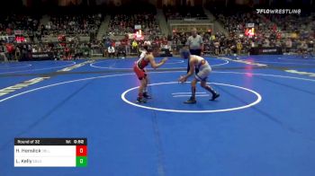 75 lbs Prelims - Holden Henslick, Collinsville Cardinals vs Liam Kelly, Colorado Top Team