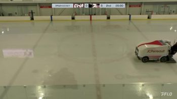 Replay: Home - 2024 Ont. HA White vs Bishop's College | Mar 20 @ 11 AM