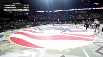 Quarterfinal - Gabriel Stern, Brookings vs Joseph Tunge, Sioux Falls Lincoln