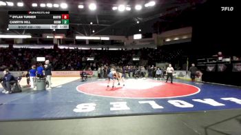 113 lbs Cons. Round 2 - Melyk Valencia, Meadowdale vs Matthew Justice, Gig Harbor