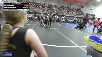Replay: Mat 5 - 2025 OKWA Southeast Regionals | Feb 15 @ 9 AM