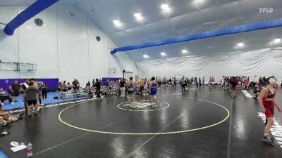 195 lbs Round 8 (10 Team) - Christopher Parisi, Vougars Honors vs Tanner Hodgins, Shore Thing