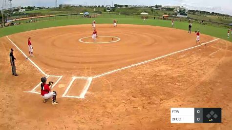 CF Orange Crush vs. FTW Renegades-ZW - 2020 Early Summer Showcase