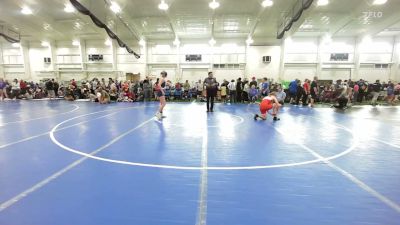 128.4-140 lbs Consi Of 4 - Jessie Spiewak, IN vs Anna Duncan, PA