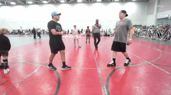 150 lbs Rr Rnd 2 - Michael Lencrerot, III, Junior Terps - EL vs Lachlan Smith, East Carolina Elite - EL