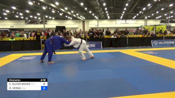 ELLIOTT GLENN BAKER vs RAFAEL VERGA 2024 World Masters IBJJF Jiu-Jitsu Championship