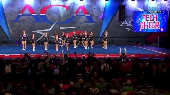 Tech Cheer - Bullseye [2025 L2 Youth - Small Day 1] 2025 ACA Grand Nationals