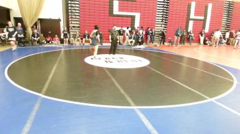 126 lbs Round Of 16 - Hayden Kane, Natick vs Natalia Jaramillo, Nashoba Tech