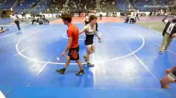 170 lbs Consi Of 16 #2 - Stevie Otillar, Texas vs Christian Fisher, Texas