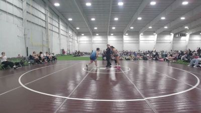 235 lbs Jerri Togiai, Utah vs Jenna Chapman, Pennsylvaniia Red