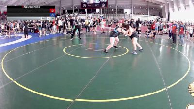 235 lbs Quarters - Chloe Hoselton, SOT-C vs Scarlett Phelps, Ohio