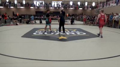 144 lbs Champ. Round 1 - Nicholas Wise, Viking Wrestling Club (IA) vs Jonathan Ryan, Powerhouse Wrestling Club
