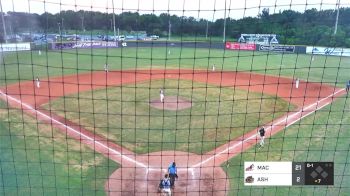 Replay: Home - 2025 ZooKeepers vs Macon Bacon - DH | Jul 12 @ 6 PM