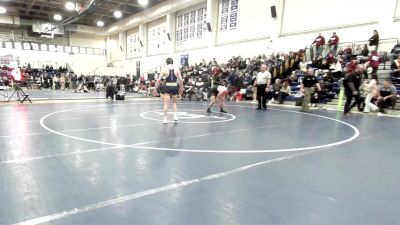 138 lbs Round Of 16 - Robert Perez, Cheshire vs Griffin Devivo, Simsbury