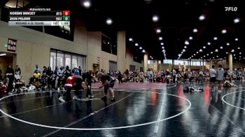 285 lbs Round 4 (6 Team) - Korbin Mincey, AR- 15 vs Zion Felder, Elevation WC #2