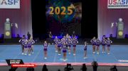 Express Cheer - Exalted [2025 L6 U18 Non Tumbling Prelims] 2025 The Cheerleading Worlds