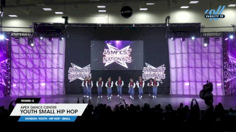APEX Dance Center - Youth Small Hip Hop [2024 Youth - Hip Hop - Small 2] 2024 JAMfest Dance Super Nationals
