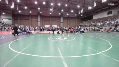 130C Quarterfinal - Lily Lemons, Timberland vs Andrea Wood, Frontenac